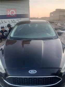 Ford Focus 2015