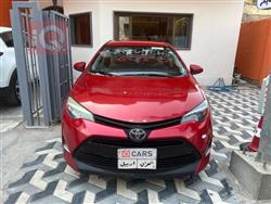 Toyota Corolla 2017