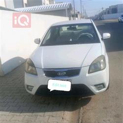 Kia Rio 2011