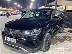 Volkswagen Taos 2022