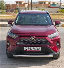 Toyota RAV4 2021
