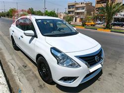 Nissan Sunny 2025