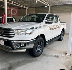 Toyota Hilux 2019