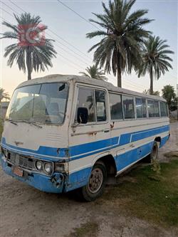Toyota Coaster 1981