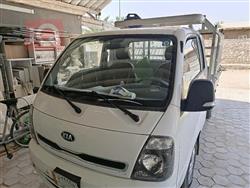 Kia Bongo 2018