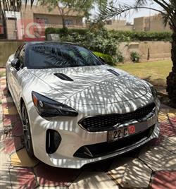 Kia Stinger 2022