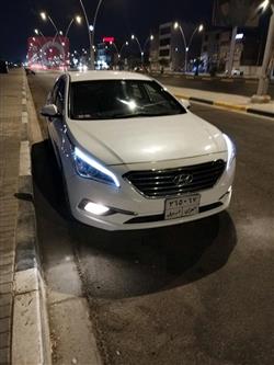 2015 هيونداي سوناتا