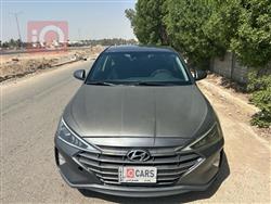 2019 هيونداي النترا