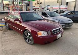 Kia Optima 2004