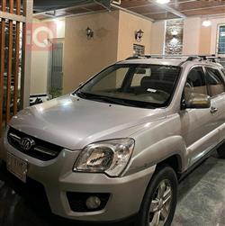 Kia Sportage 2009