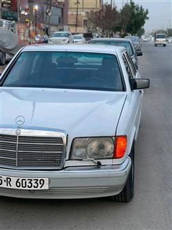 Mercedes-Benz S-Class 1991