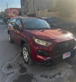 2019 تويوتا راف 4