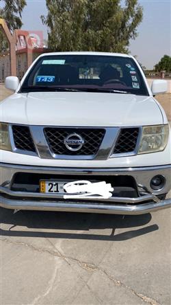 Nissan Navara 2010