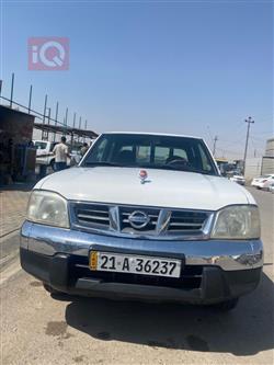 2008 نيسان بيك اب 2008 نيسان بيك اب