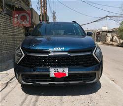 2023 كيا سبورتاج