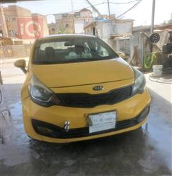 Kia Rio 2015