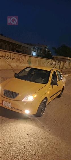 Saipa Tiba 2013
