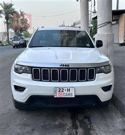 Jeep Grand Cherokee 2019