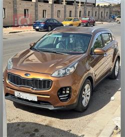 Kia Sportage 2017