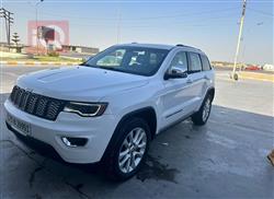 Jeep Grand Cherokee 2017