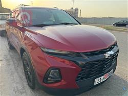 Chevrolet Blazer 2021