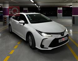 Toyota Corolla 2022