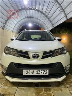 Toyota RAV4 2015