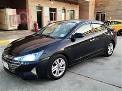 Hyundai Elantra 2019