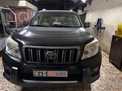 Toyota Land Cruiser Prado 2012