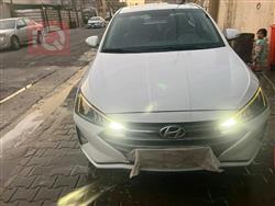 Hyundai Elantra 2020