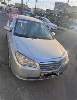 Hyundai Elantra 2007