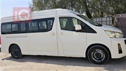 Toyota Hiace 2019
