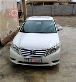 Toyota Avalon 2011