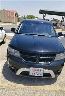 2018 دودج جورني
