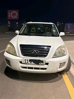 2012 شيري تيجو 3