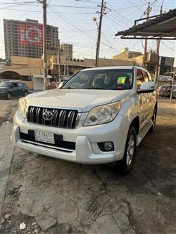 Toyota Land Cruiser Prado 2013