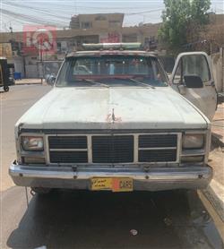 Chevrolet Silverado 1998