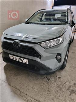 Toyota RAV4 2019