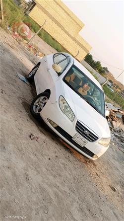 Hyundai Elantra 2009