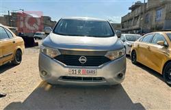 Nissan Quest 2013
