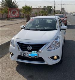 Nissan Sunny 2025