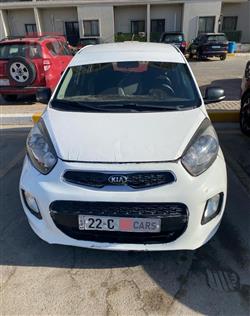 Kia Picanto 2016