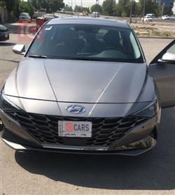 Hyundai Elantra 2023