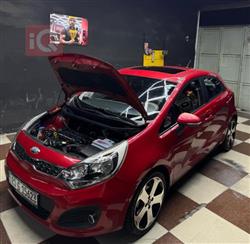 Kia Rio 2014