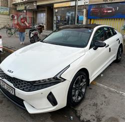 2023 كيا K5