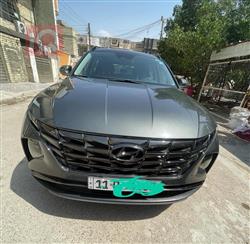 Hyundai Tucson 2022