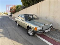 Mercedes-Benz E-Class 1982