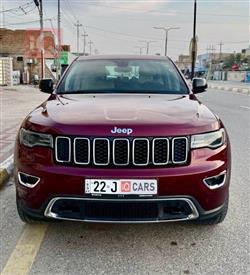 Jeep Grand Cherokee 2018