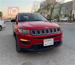 Jeep Compass 2019
