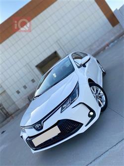 Toyota Corolla 2024